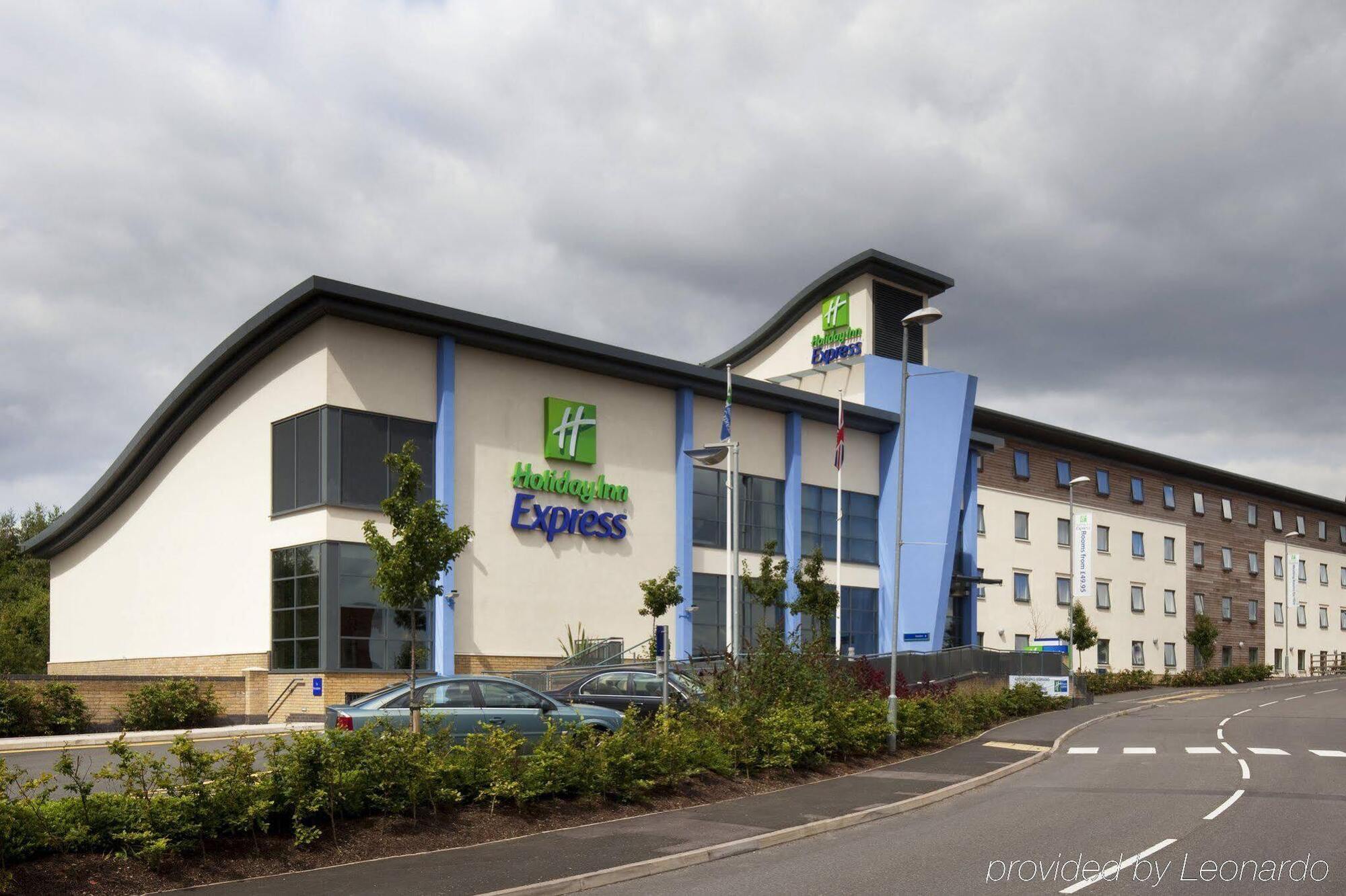 Holiday Inn Express Walsall M6, J10 By Ihg Exterior foto